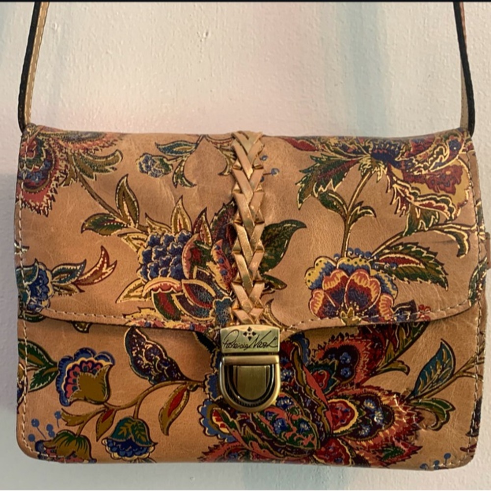 Patricia Nash French Tapestry Clutch